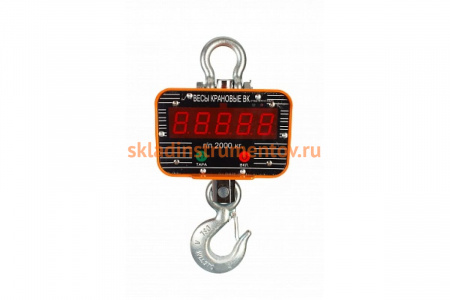 Электронные крановые весы TOR OCS-2-S 2Т 12021