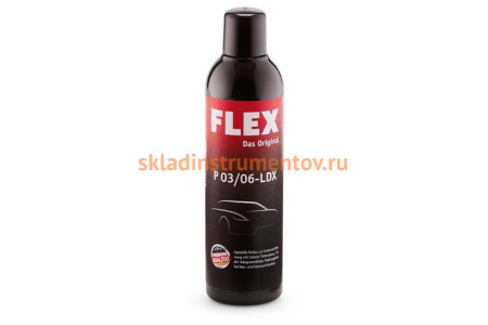 Полировальная паста 250 мл FLEX 443298