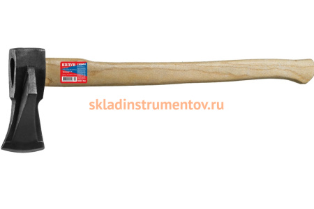 Кованый колун СИБИН 2 кг 20696-19_z01