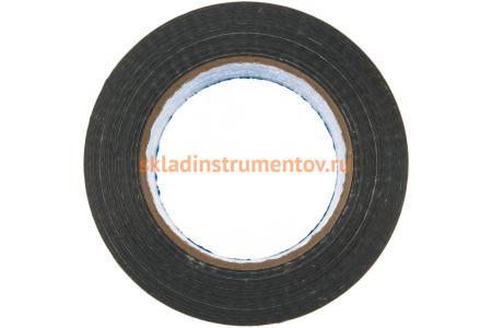 Армированная лента ЗУБР Профессионал 48мм х 45м, черная 12096-50-50
