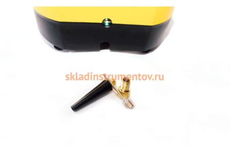 Автомобильный аккумуляторный компрессор Absolut SKytools 1,5 Ач х 1 SK031 Автомобильный аккумуляторный компрессор Absolut SKytools 1,5 Ач х 1 SK031