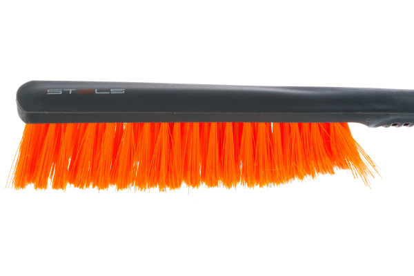 Щетка-сметка для снега со съемным скребком 530мм STELS 55302 Щетка-сметка для снега со съемным скребком 530мм STELS 55302