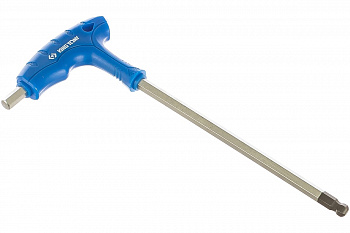 L-образный шестигранник KING TONY 7 мм, с шаровым окончанием 116007M