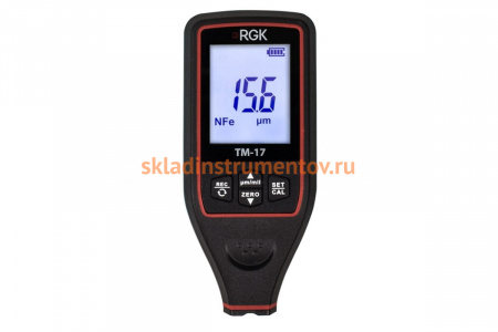 Толщиномер RGK TM-17 775304