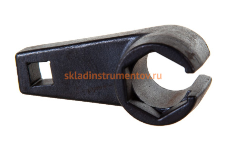 Разрезная головка для кислородных датчиков 3/8", 22мм Hans 3351-OO22