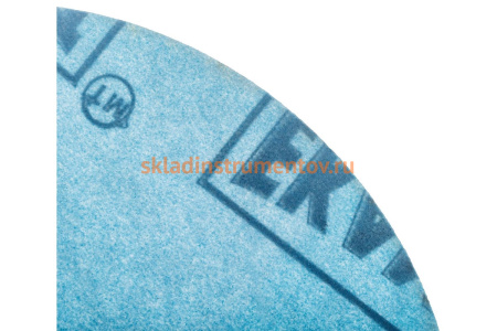 Круг шлифовальный (125 мм; 80G; синий) для JDBS-5-M JET SD125.80.3