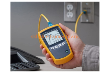 Кабельный тестер Fluke MS-POE 5018508