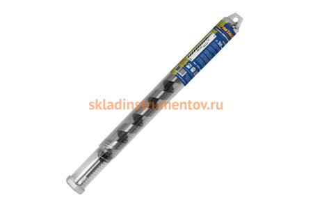 Сверло винтовое по дереву (30х460 мм) ПРАКТИКА 032-720