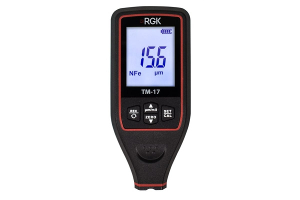 Толщиномер RGK TM-17 775304