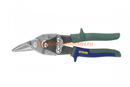Ножницы по металлу 250 мм правые IRWIN 10504310