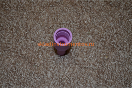 Сопло удлиненное газовая линза №6 (10 шт; 9.5 мм) для Sintig 17–18–26 КЕДР 7200014