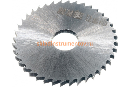Фреза отрезная (32x2x8 мм; тип 2; z=40; Р6М5) HORTZ 477097