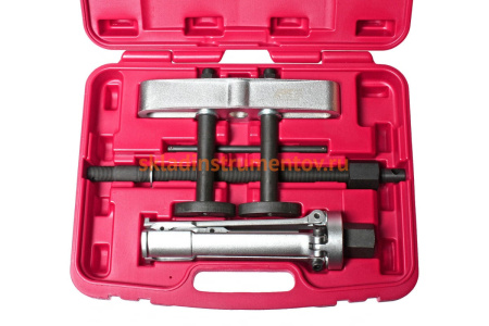 Приспособление для выпрессовки гильз цилиндров блока 60-160 мм 4 предмета МАСТАК 103-40004C