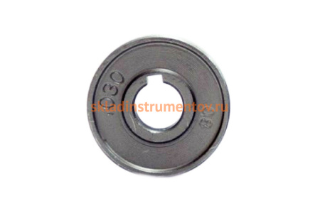 Ролик (0.8-1.0 мм; сталь) для инверторных сварочных полуавтоматов SPEEDWAY 160-175-180, OVERMAN 165-185-205, Динамика 200 Aurora 21360