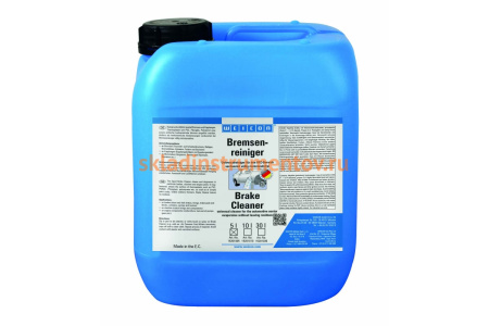 Очиститель тормозов 5 л WEICON wcn15201005