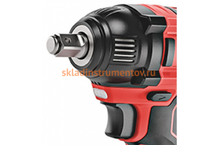 Двухскоростная аккумуляторная ударная дрель-шуруповерт FLEX IW 1/2'' 18.0-EC 438308