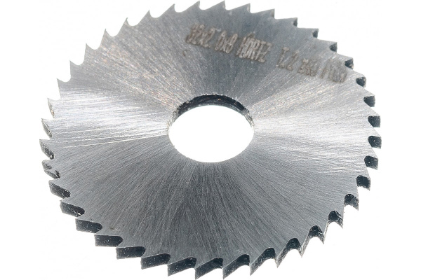 Фреза отрезная (32x2x8 мм; тип 2; z=40; Р6М5) HORTZ 477097