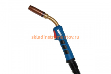 Горелка сварочная для MIG/MAG-сварки (евро; 3 м) MS 240 Сварог ICH2598