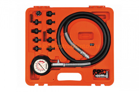 Тестер давления масла в наборе AIST 19210200 00-00005959