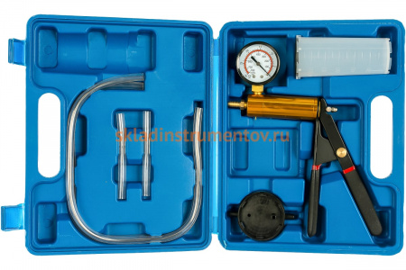 Вакуумный ручной насос AE&T TA-G1003