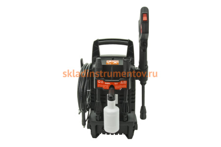 Мойка высокого давления QUATTRO ELEMENTI PALERMO 130 Turbo 793-305