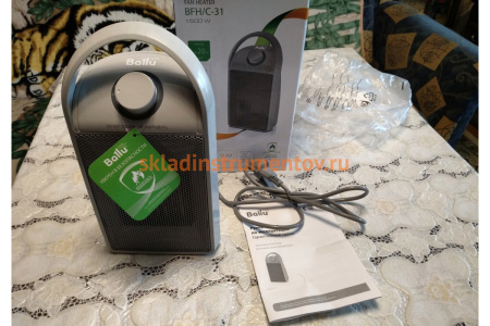 Тепловентилятор Ballu BFH/С-31