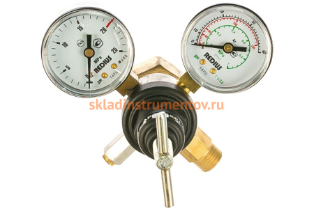 Регулятор аргоновый АР-150-КР1-м REDIUS 055071