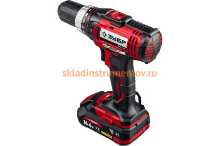 Дрель-шуруповер ЗУБР ДШЛ-145-22