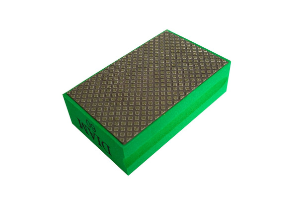 Алмазный притир DIAM Extra Line 90х55мм №60 металл 000679