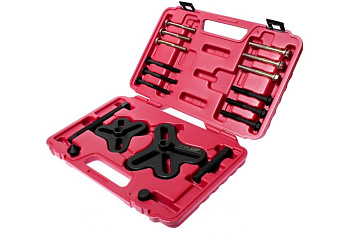 Съемник рулевого колеса в кейсе JTC 1950