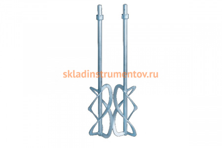 Насадка для строительного миксера EZR 23 RR/L, EZR 22 RR/L (длинные лопасти) EIBENSTOCK 31610000