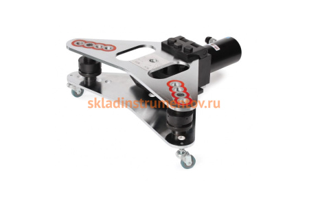 Пресс для гибки шин на ребро и на плоскость КВТ ШГР-125 62454