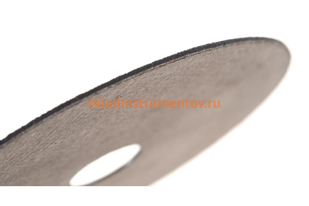 Круг отрезной по металлу X-2 (125х1х22.23 мм) Зубр 36200-125-1.0_z03 Круг отрезной по металлу X-2 (125х1х22.23 мм) Зубр 36200-125-1.0_z03