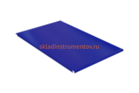 Полка бортовая (800х1400 мм) для установки на ТЯ 7 RUSKLAD ПБ 7