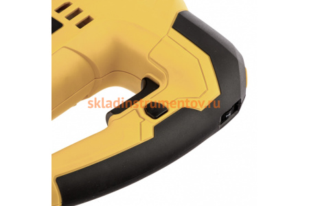 Электрический лобзик DENZEL JS-65 27101