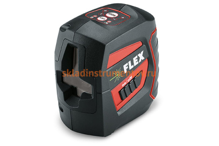 Самонивелирующийся лазерный построитель плоскостей FLEX ALC 2/1-G 455997