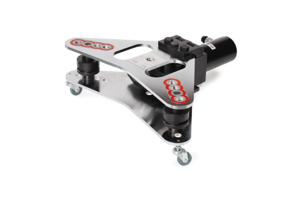 Пресс для гибки шин на ребро и на плоскость КВТ ШГР-125 62454