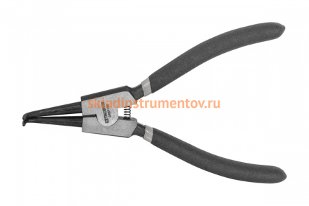 Щипцы для стопорных THORVIK ERBP180 загнутый разжим 180 мм 52191