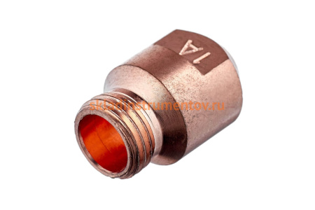 Мундштук наружный №1А к резаку Р1А ПТК 00000029092