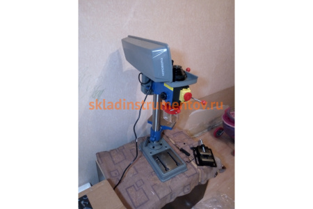 Сверлильный станок NORDBERG 450Вт, 13мм, макс расстояние до стола 255мм ND1352