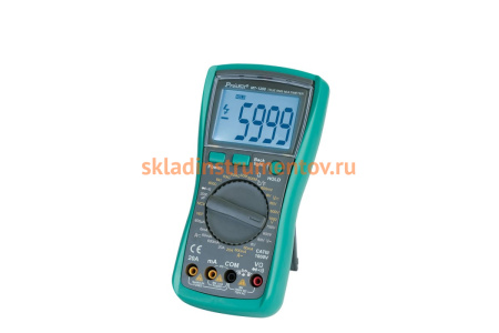 Мультиметр ProsKit MT-1280 00278104