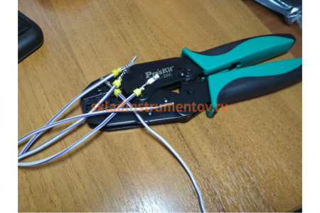 Клещи для обжима ProsKit 6PK-230C 00141469