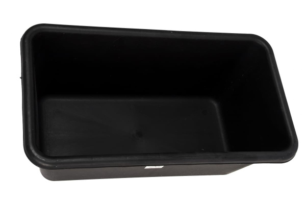 Строительный прямоугольный контейнер 65 литров Biber 65132 073105