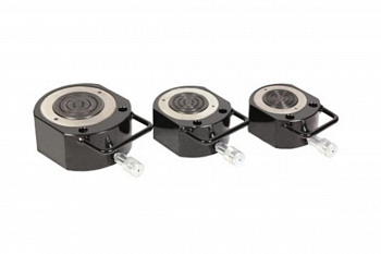 Гидравлический низкопрофильный цилиндр ROCKFORCE 100т RF-1409-1