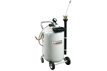 Пневматическая установка для откачки масла LUBEWORKS AOE 1090