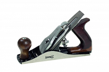 Металлический рубанок с литой станиной №3 РемоКолор 39-5-175