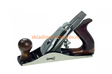 Металлический рубанок с литой станиной №3 РемоКолор 39-5-175