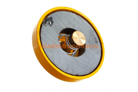 Клемма магнитная масса для сварочных работ DENZEL 97559