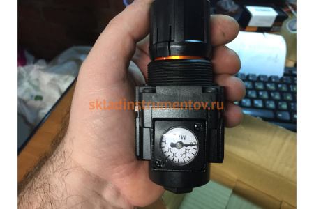 Регулятор давления WIEDERKRAFT WDK-7330