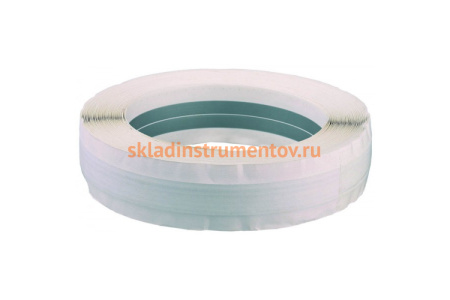 Металлизированная углозащитная лента Зубр 50мм х 30м 12472-50-30